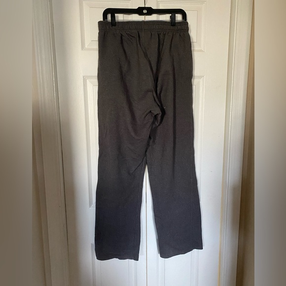 Champion Men’s Large Gray Sweatpants - Picture 2 of 5